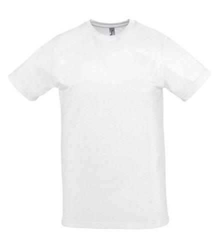 SOLS Sublima T-Shirt - White - L